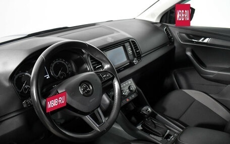 Skoda Karoq I, 2020 год, 2 049 000 рублей, 9 фотография