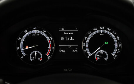 Skoda Karoq I, 2020 год, 2 049 000 рублей, 18 фотография