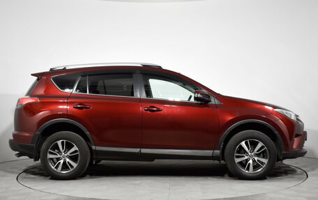 Toyota RAV4, 2016 год, 2 149 000 рублей, 4 фотография