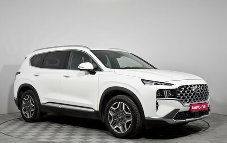 Hyundai Santa Fe IV, 2021 год, 4 199 000 рублей, 1 фотография