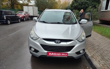 Hyundai ix35 I рестайлинг, 2012 год, 1 300 000 рублей, 1 фотография