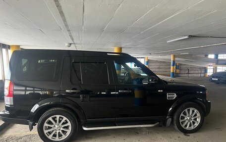 Land Rover Discovery IV, 2012 год, 2 290 000 рублей, 1 фотография