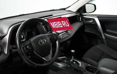 Toyota RAV4, 2016 год, 2 149 000 рублей, 9 фотография