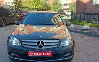 Mercedes-Benz C-Класс, 2009 год, 1 200 000 рублей, 1 фотография