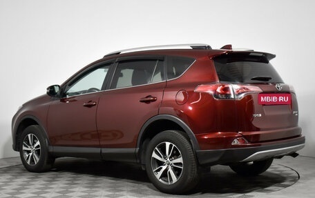 Toyota RAV4, 2016 год, 2 149 000 рублей, 7 фотография