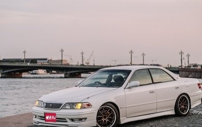 Toyota Mark II VIII (X100), 1997 год, 1 050 000 рублей, 1 фотография
