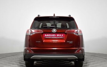 Toyota RAV4, 2016 год, 2 149 000 рублей, 6 фотография