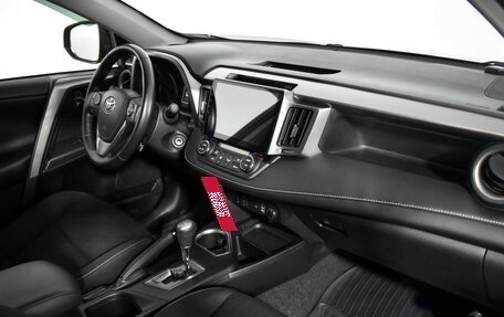 Toyota RAV4, 2016 год, 2 149 000 рублей, 13 фотография