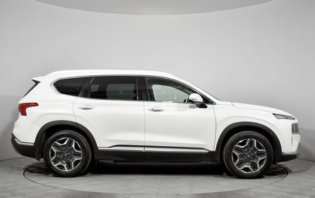 Hyundai Santa Fe IV, 2021 год, 4 199 000 рублей, 2 фотография