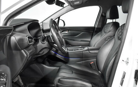 Hyundai Santa Fe IV, 2021 год, 4 199 000 рублей, 13 фотография