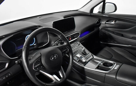 Hyundai Santa Fe IV, 2021 год, 4 199 000 рублей, 11 фотография