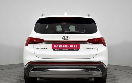 Hyundai Santa Fe IV, 2021 год, 4 199 000 рублей, 9 фотография