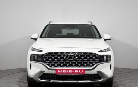 Hyundai Santa Fe IV, 2021 год, 4 199 000 рублей, 7 фотография