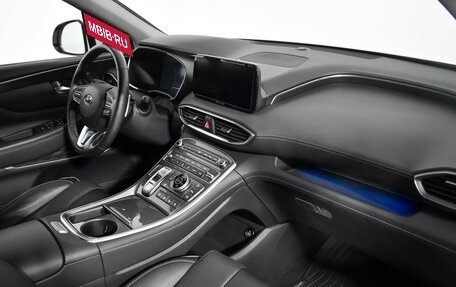 Hyundai Santa Fe IV, 2021 год, 4 199 000 рублей, 16 фотография