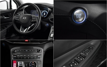 Hyundai Santa Fe IV, 2021 год, 4 199 000 рублей, 4 фотография