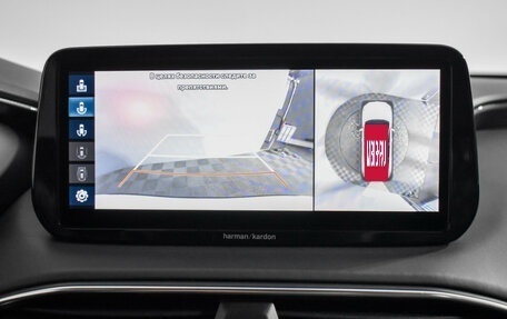 Hyundai Santa Fe IV, 2021 год, 4 199 000 рублей, 5 фотография