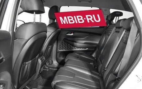 Hyundai Santa Fe IV, 2021 год, 4 199 000 рублей, 15 фотография