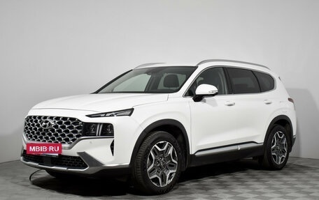 Hyundai Santa Fe IV, 2021 год, 4 199 000 рублей, 6 фотография