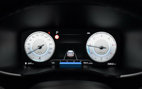 Hyundai Santa Fe IV, 2021 год, 4 199 000 рублей, 20 фотография