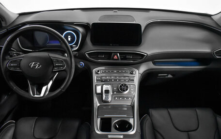 Hyundai Santa Fe IV, 2021 год, 4 199 000 рублей, 21 фотография