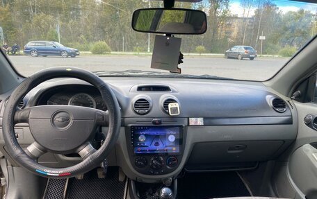 Chevrolet Lacetti, 2005 год, 350 000 рублей, 10 фотография