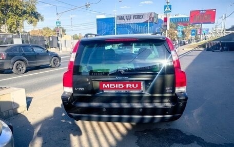 Volvo V70 III рестайлинг, 2006 год, 850 000 рублей, 2 фотография