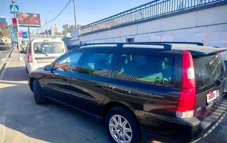 Volvo V70 III рестайлинг, 2006 год, 850 000 рублей, 3 фотография