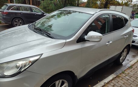 Hyundai ix35 I рестайлинг, 2012 год, 1 300 000 рублей, 7 фотография