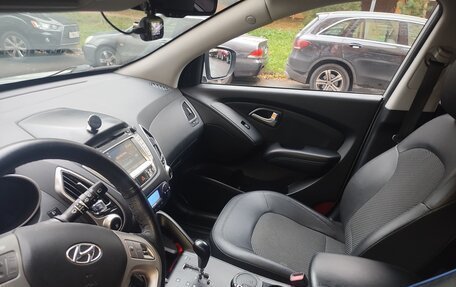 Hyundai ix35 I рестайлинг, 2012 год, 1 300 000 рублей, 4 фотография