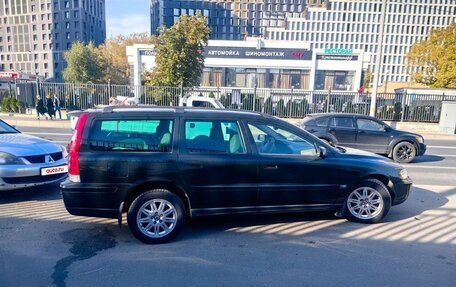 Volvo V70 III рестайлинг, 2006 год, 850 000 рублей, 5 фотография