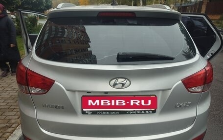 Hyundai ix35 I рестайлинг, 2012 год, 1 300 000 рублей, 2 фотография