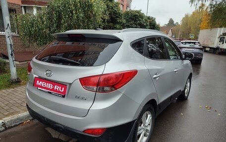 Hyundai ix35 I рестайлинг, 2012 год, 1 300 000 рублей, 9 фотография