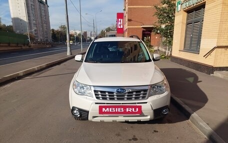 Subaru Forester, 2011 год, 1 500 000 рублей, 2 фотография