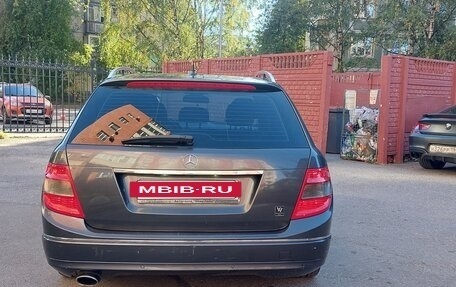 Mercedes-Benz C-Класс, 2009 год, 1 200 000 рублей, 3 фотография