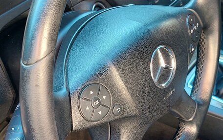 Mercedes-Benz C-Класс, 2009 год, 1 200 000 рублей, 10 фотография
