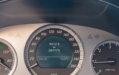 Mercedes-Benz C-Класс, 2009 год, 1 200 000 рублей, 13 фотография