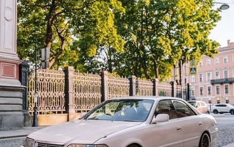 Toyota Mark II VIII (X100), 1997 год, 1 050 000 рублей, 5 фотография