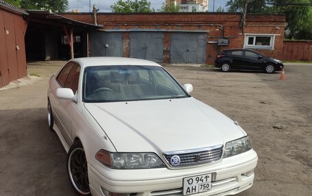 Toyota Mark II VIII (X100), 1997 год, 1 050 000 рублей, 8 фотография