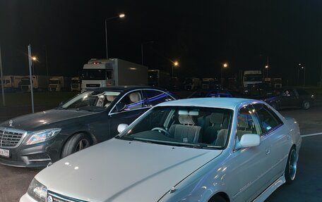 Toyota Mark II VIII (X100), 1997 год, 1 050 000 рублей, 7 фотография