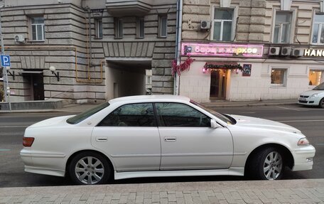 Toyota Mark II VIII (X100), 1997 год, 1 050 000 рублей, 14 фотография