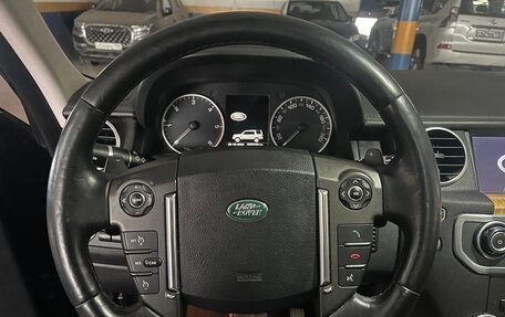 Land Rover Discovery IV, 2012 год, 2 290 000 рублей, 9 фотография