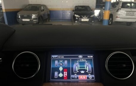 Land Rover Discovery IV, 2012 год, 2 290 000 рублей, 12 фотография