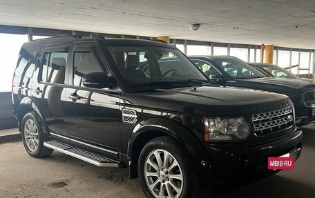 Land Rover Discovery IV, 2012 год, 2 290 000 рублей, 5 фотография