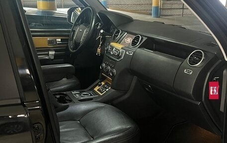 Land Rover Discovery IV, 2012 год, 2 290 000 рублей, 15 фотография