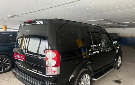 Land Rover Discovery IV, 2012 год, 2 290 000 рублей, 3 фотография