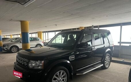 Land Rover Discovery IV, 2012 год, 2 290 000 рублей, 4 фотография
