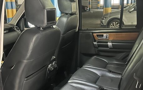 Land Rover Discovery IV, 2012 год, 2 290 000 рублей, 18 фотография