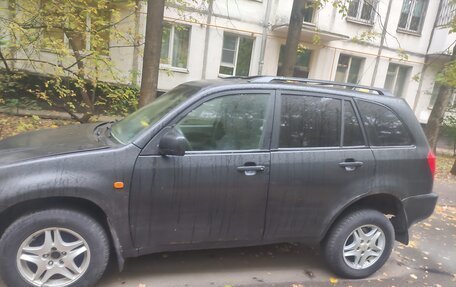 Chery Tiggo (T11), 2007 год, 262 000 рублей, 2 фотография
