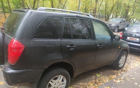 Chery Tiggo (T11), 2007 год, 262 000 рублей, 6 фотография