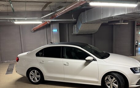 Volkswagen Jetta VI, 2015 год, 1 450 000 рублей, 3 фотография